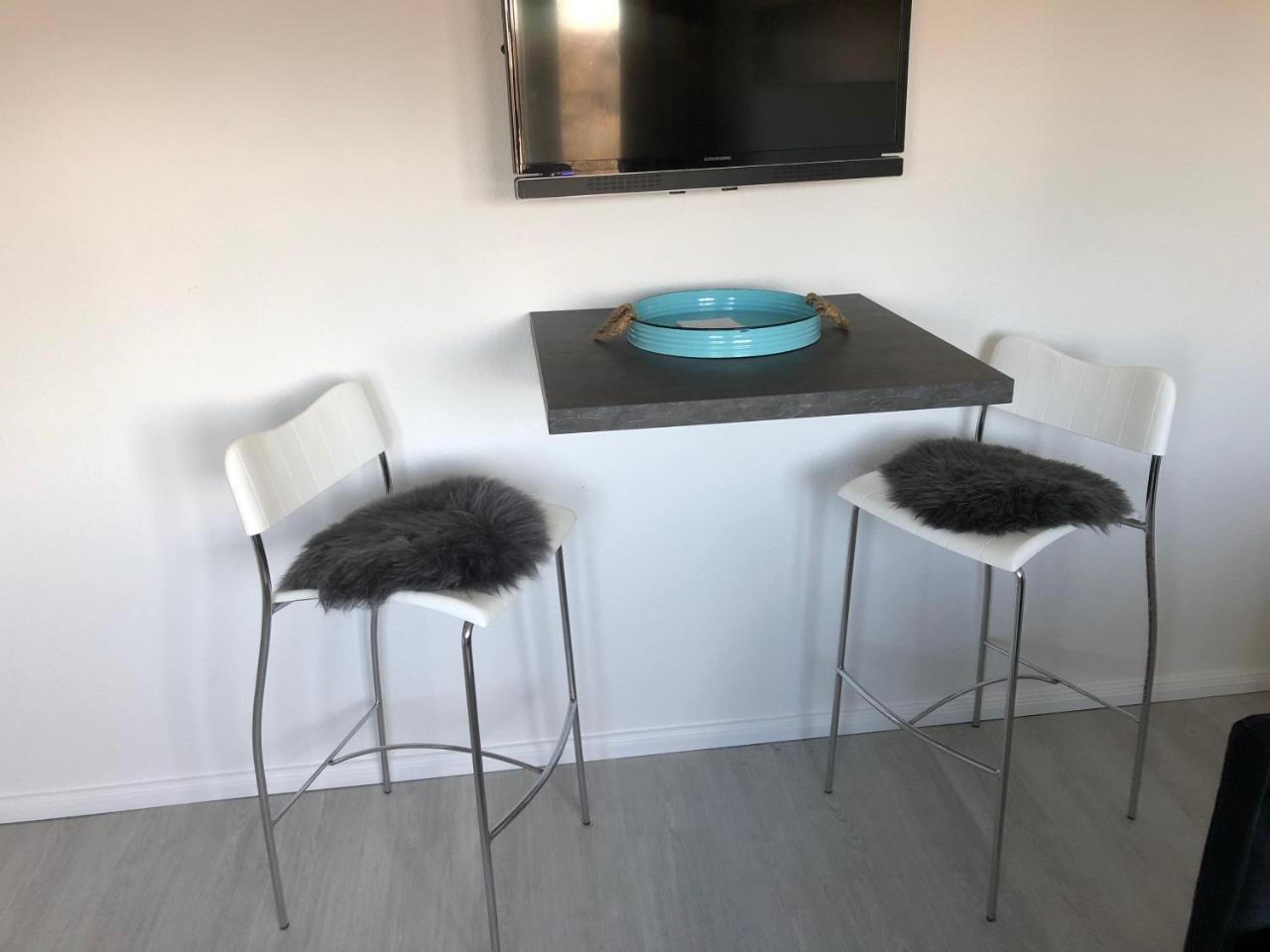 شقة Wellenrausch Living "Kuschelkajuete" لوبيك المظهر الخارجي الصورة