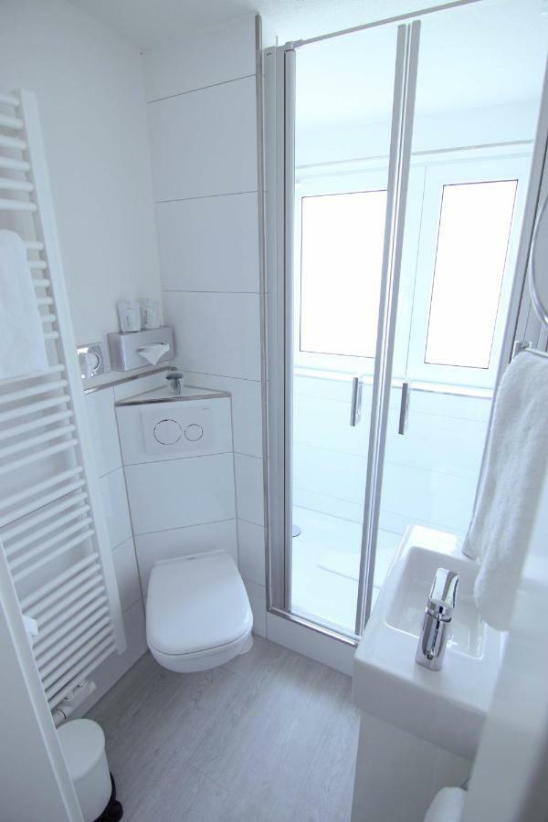 شقة Wellenrausch Living "Kuschelkajuete" لوبيك المظهر الخارجي الصورة